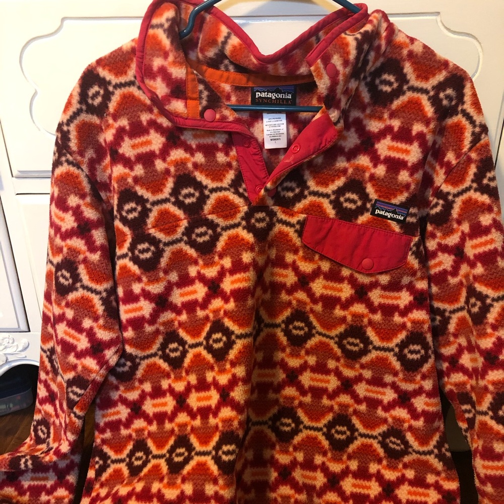 Women’s Patagonia pullover